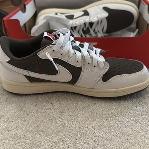 Travis Scott dunk lows